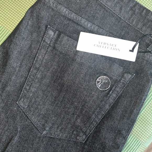 Men’s versace NWT jeans - Picture 1 of 3